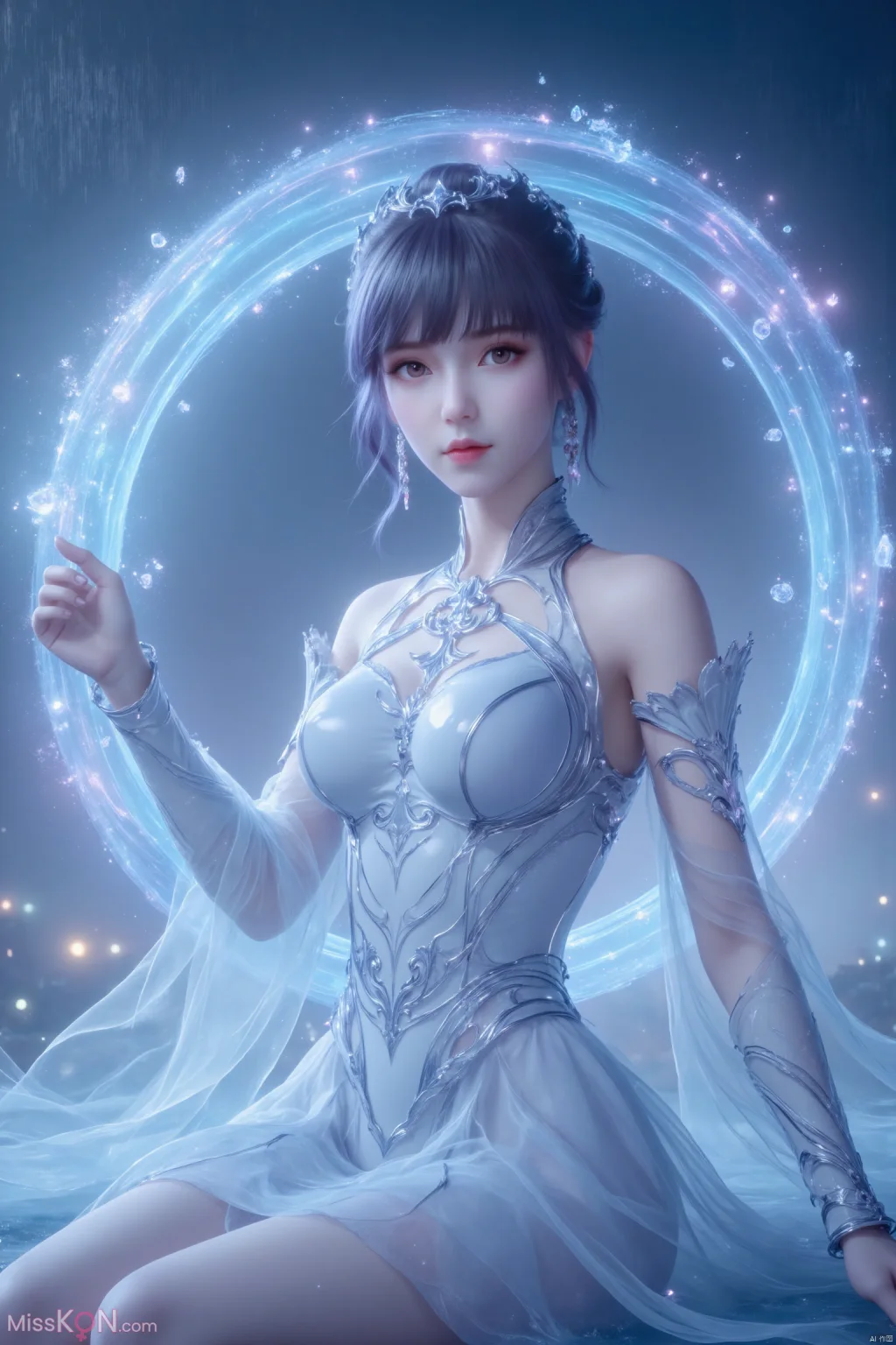 [AI Generated] 小舞 (57 photos)