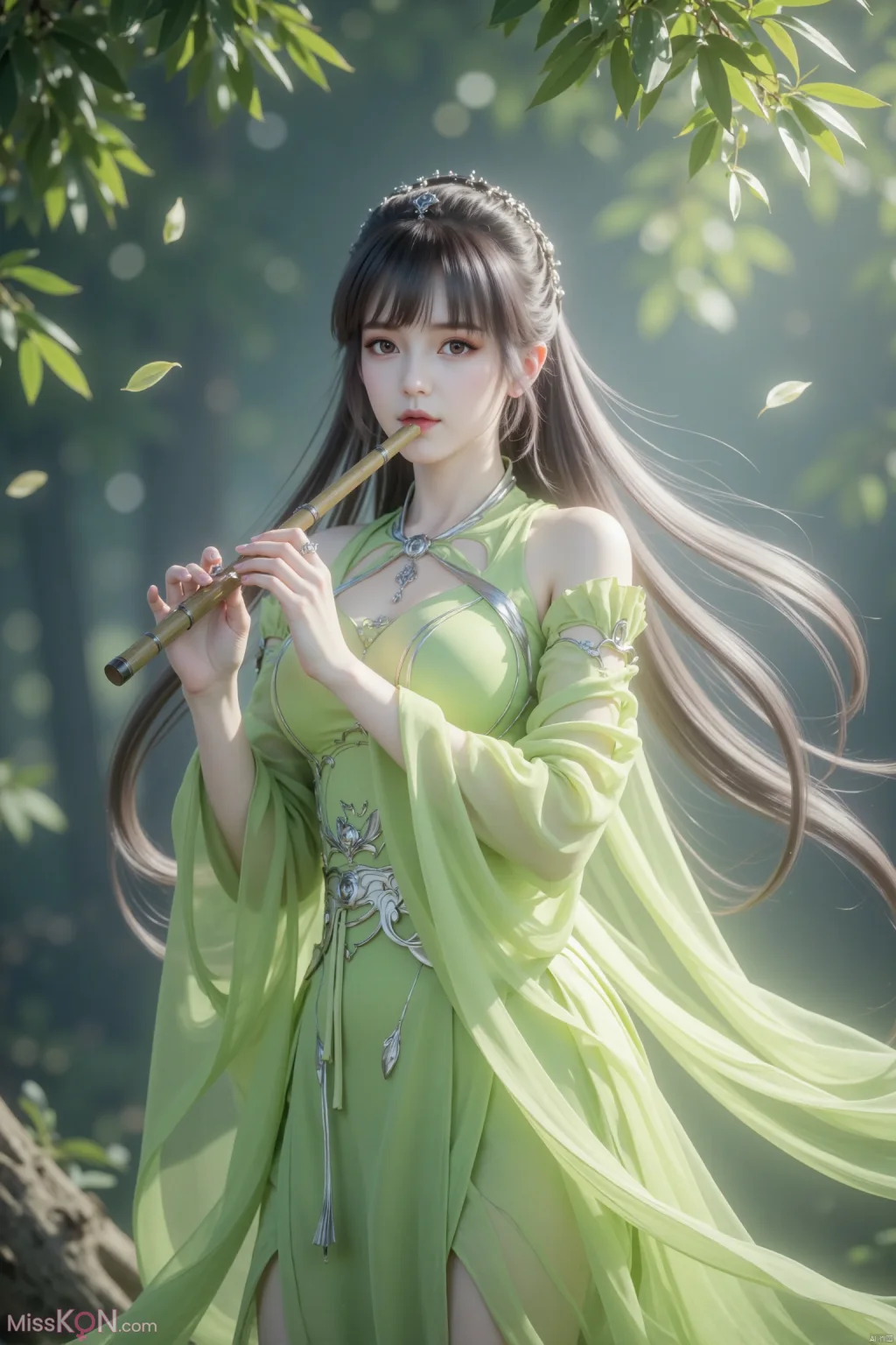 [AI Generated] 小舞 (57 photos)