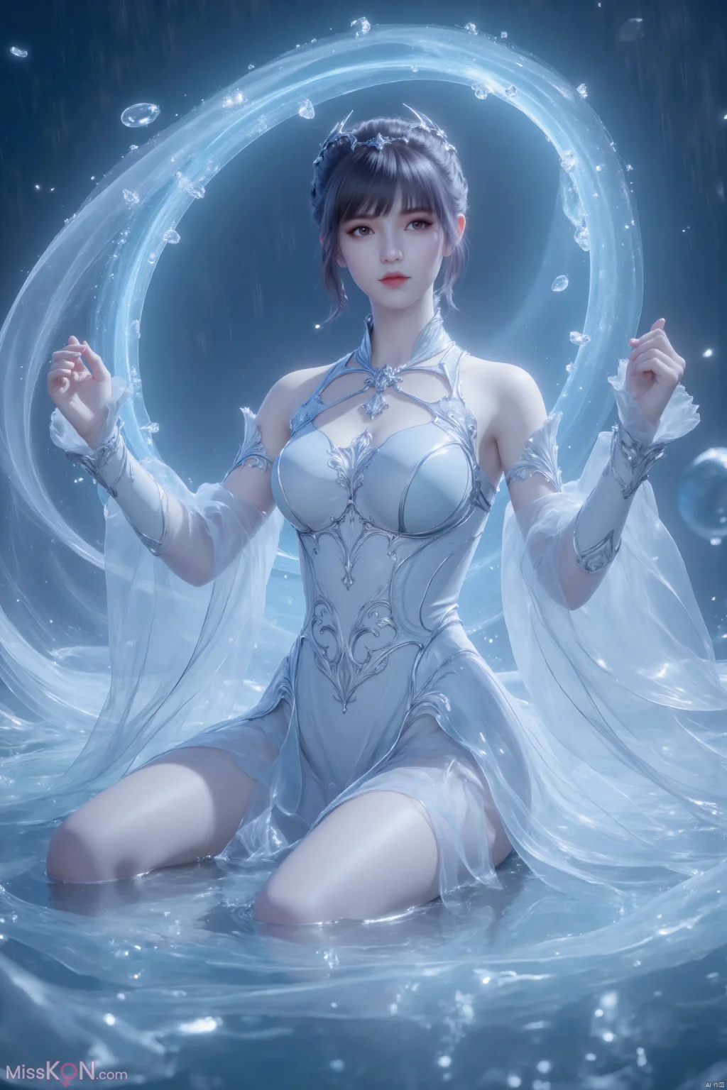 [AI Generated] 小舞 (57 photos)