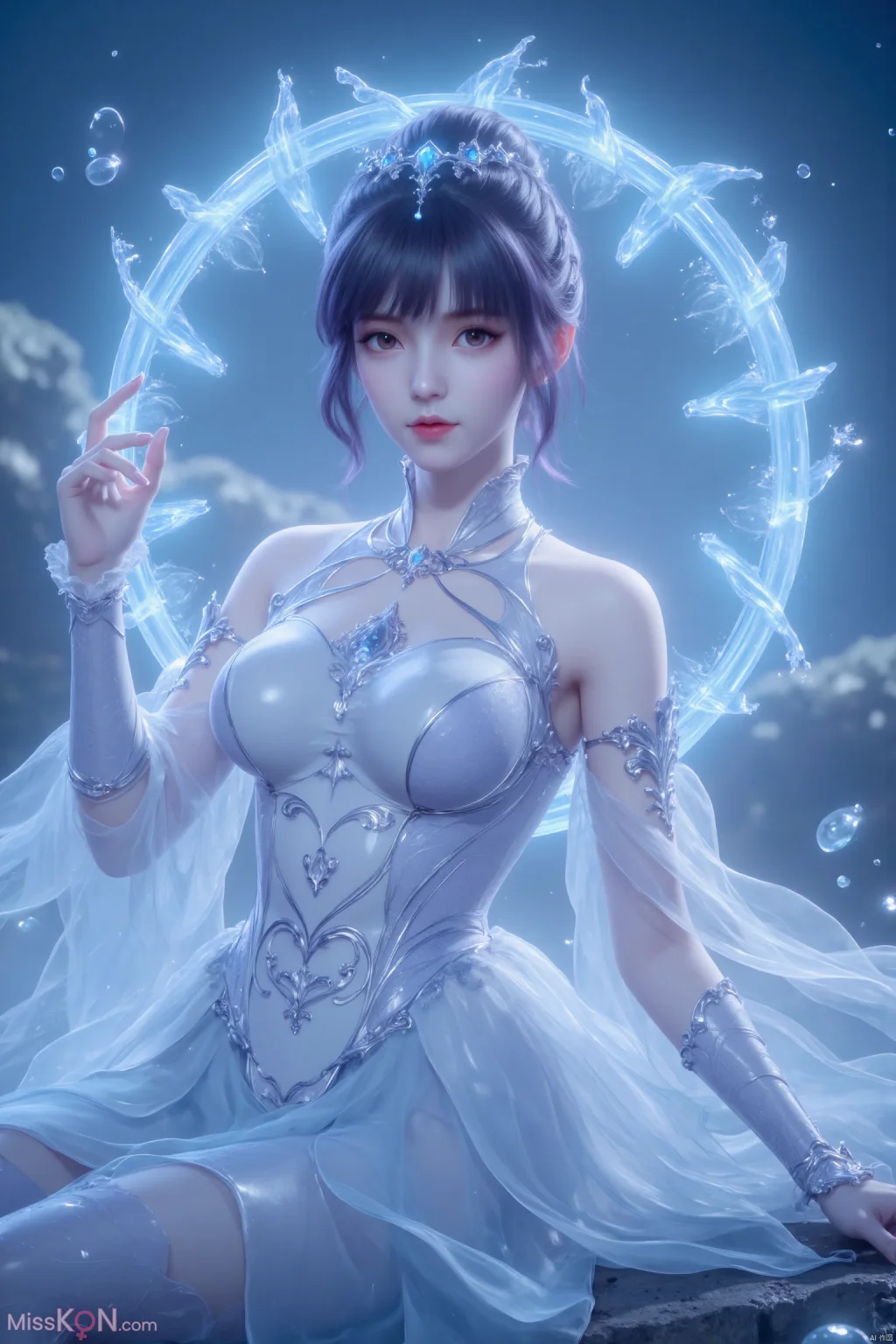 [AI Generated] 小舞 (57 photos)