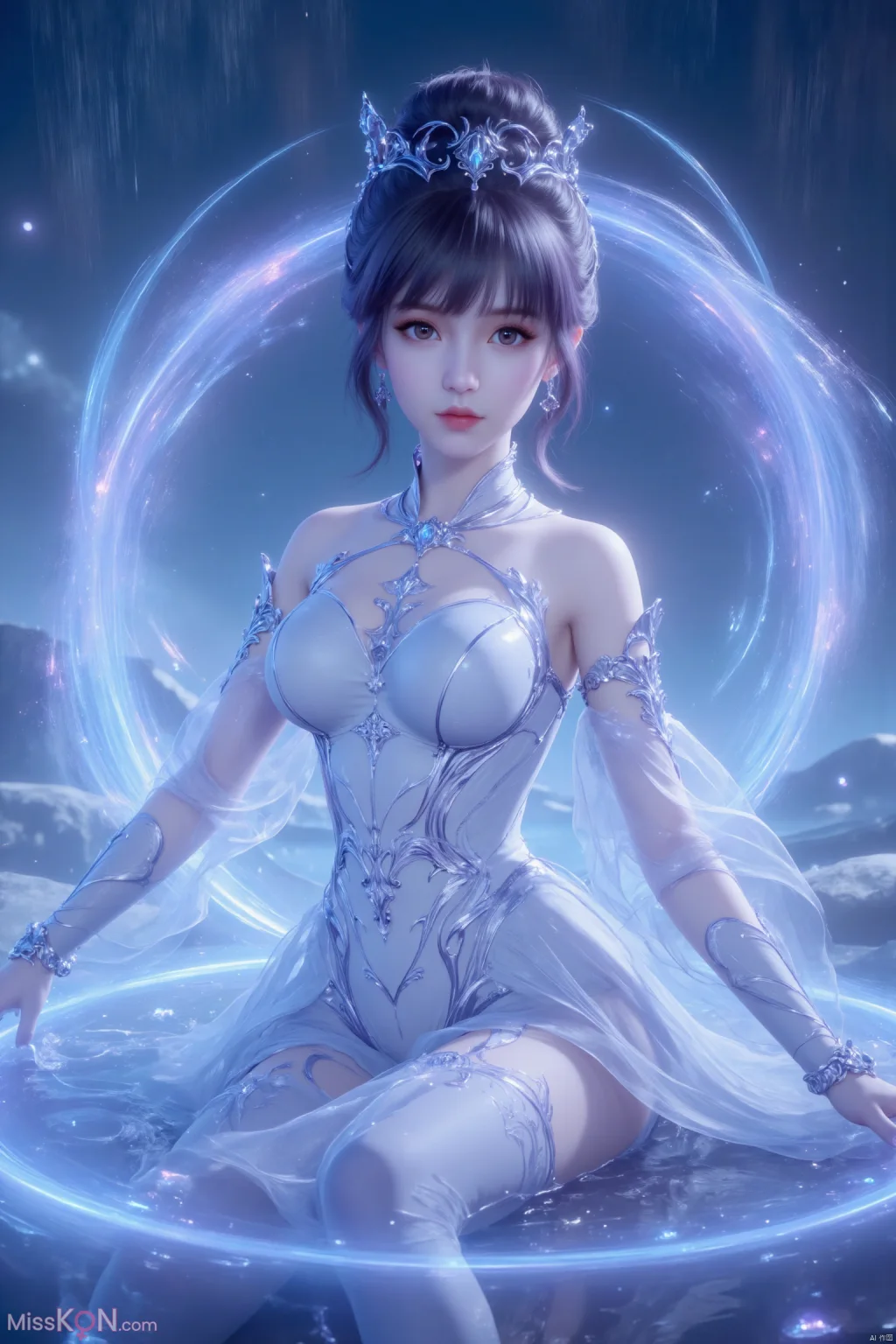 [AI Generated] 小舞 (57 photos)