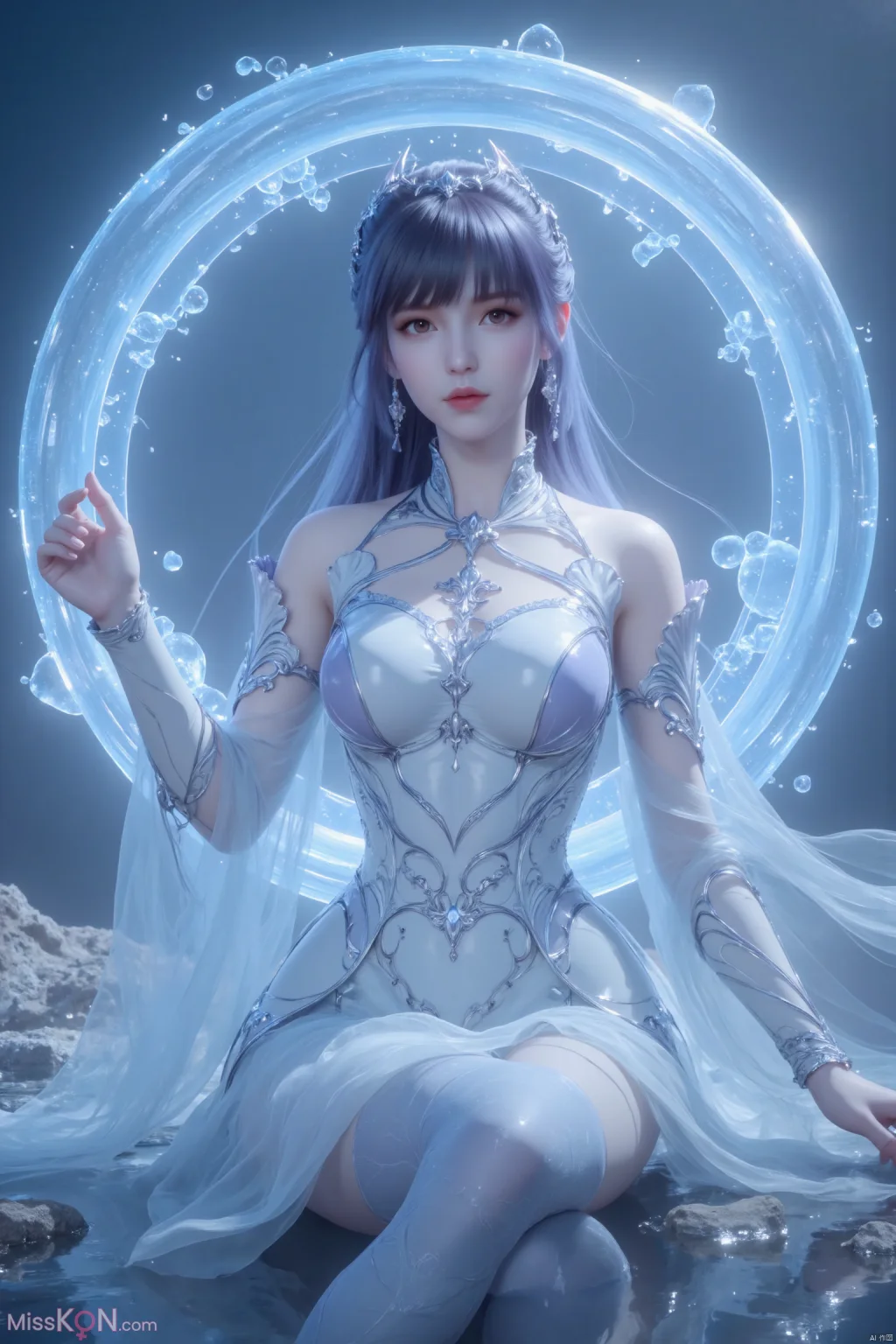 [AI Generated] 小舞 (57 photos)