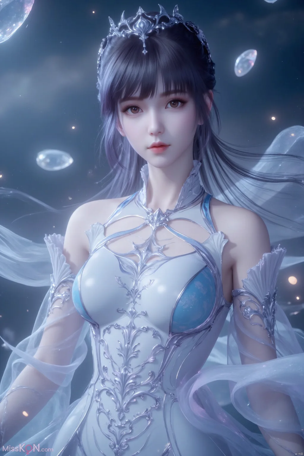 [AI Generated] 小舞 (57 photos)