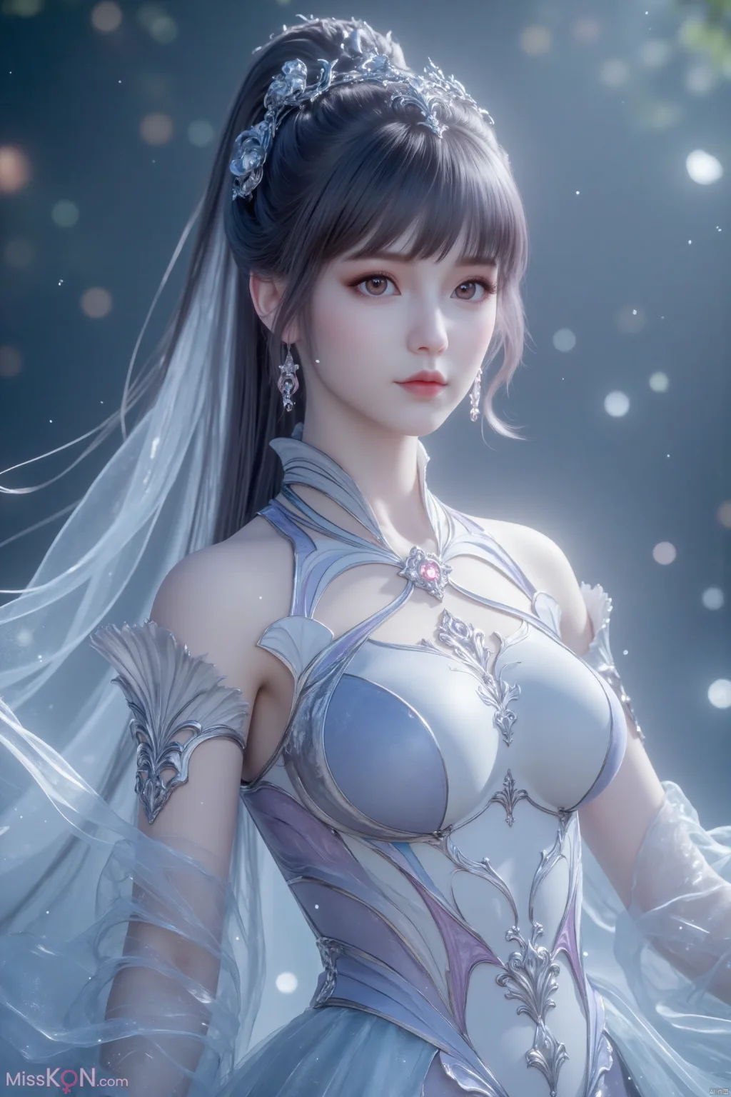 [AI Generated] 小舞 (57 photos)