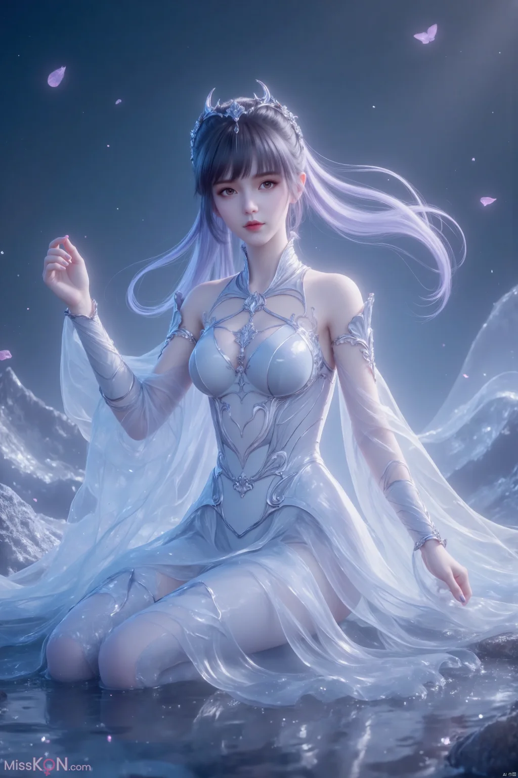 [AI Generated] 小舞 (57 photos)