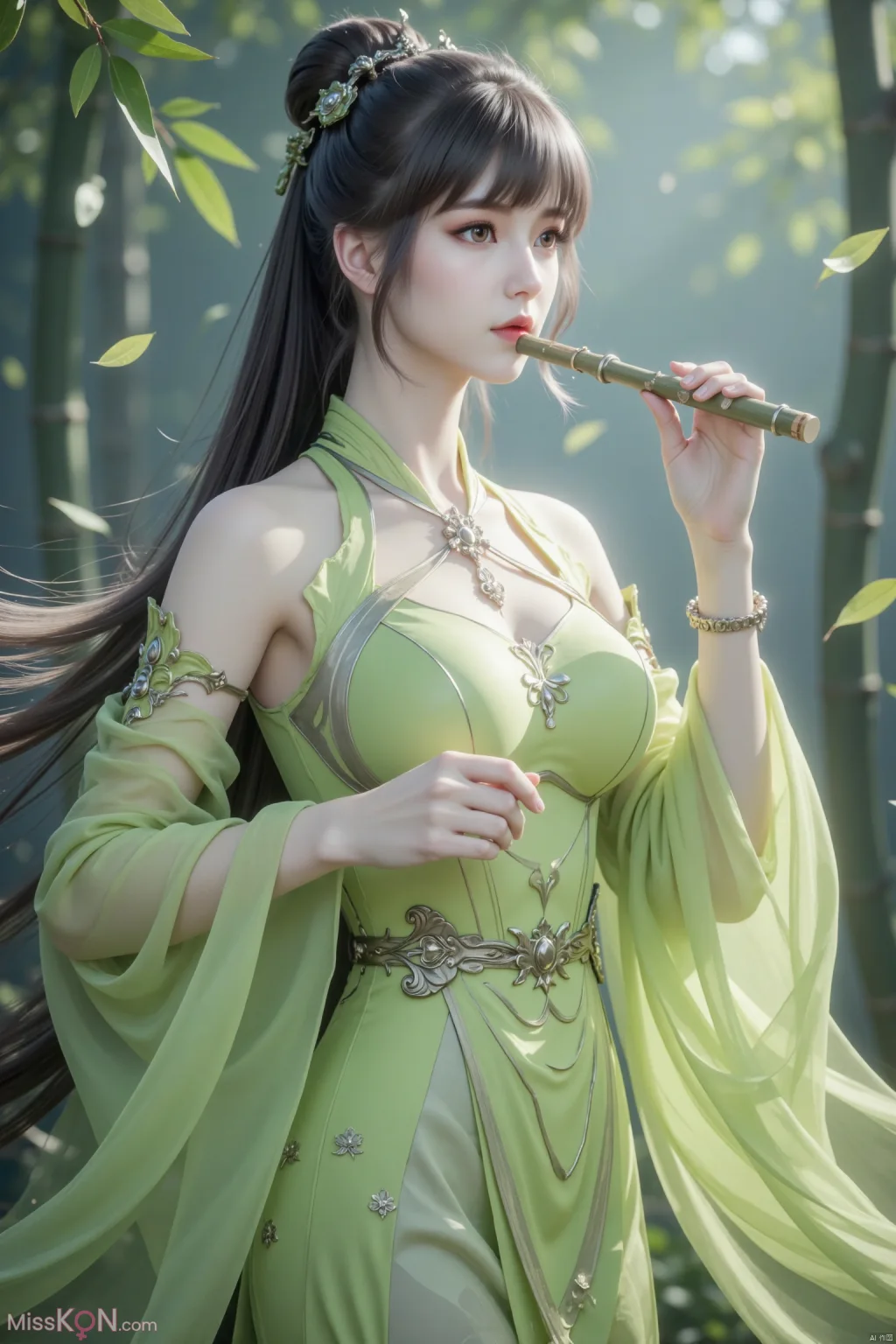 [AI Generated] 小舞 (57 photos)