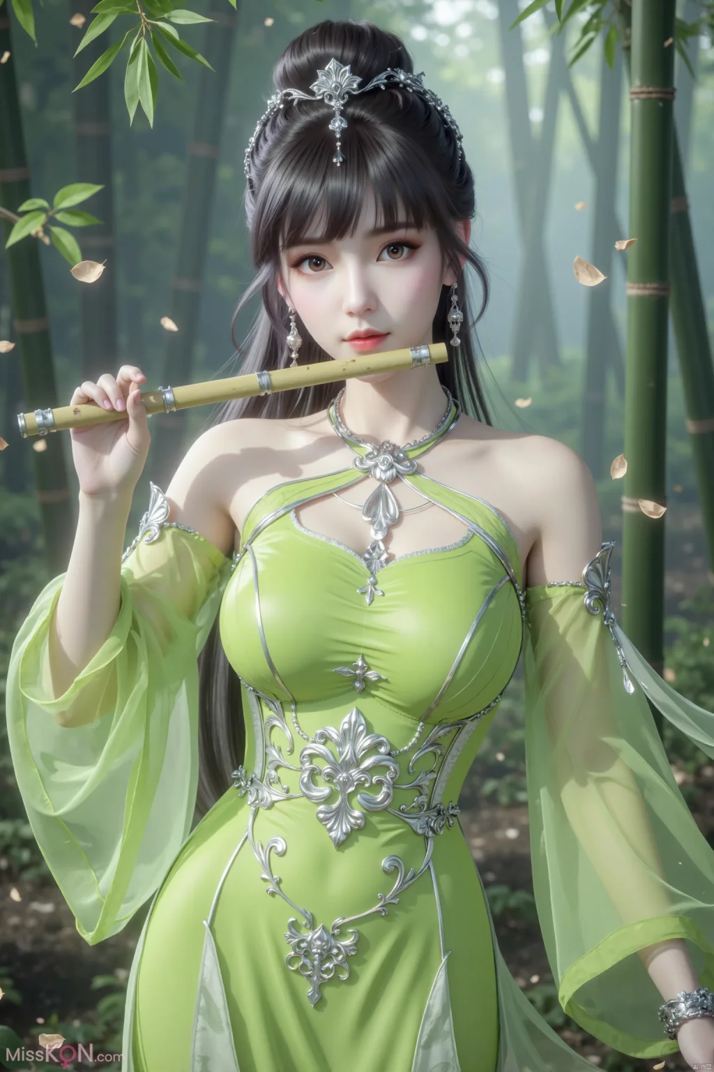 [AI Generated] 小舞 (57 photos)