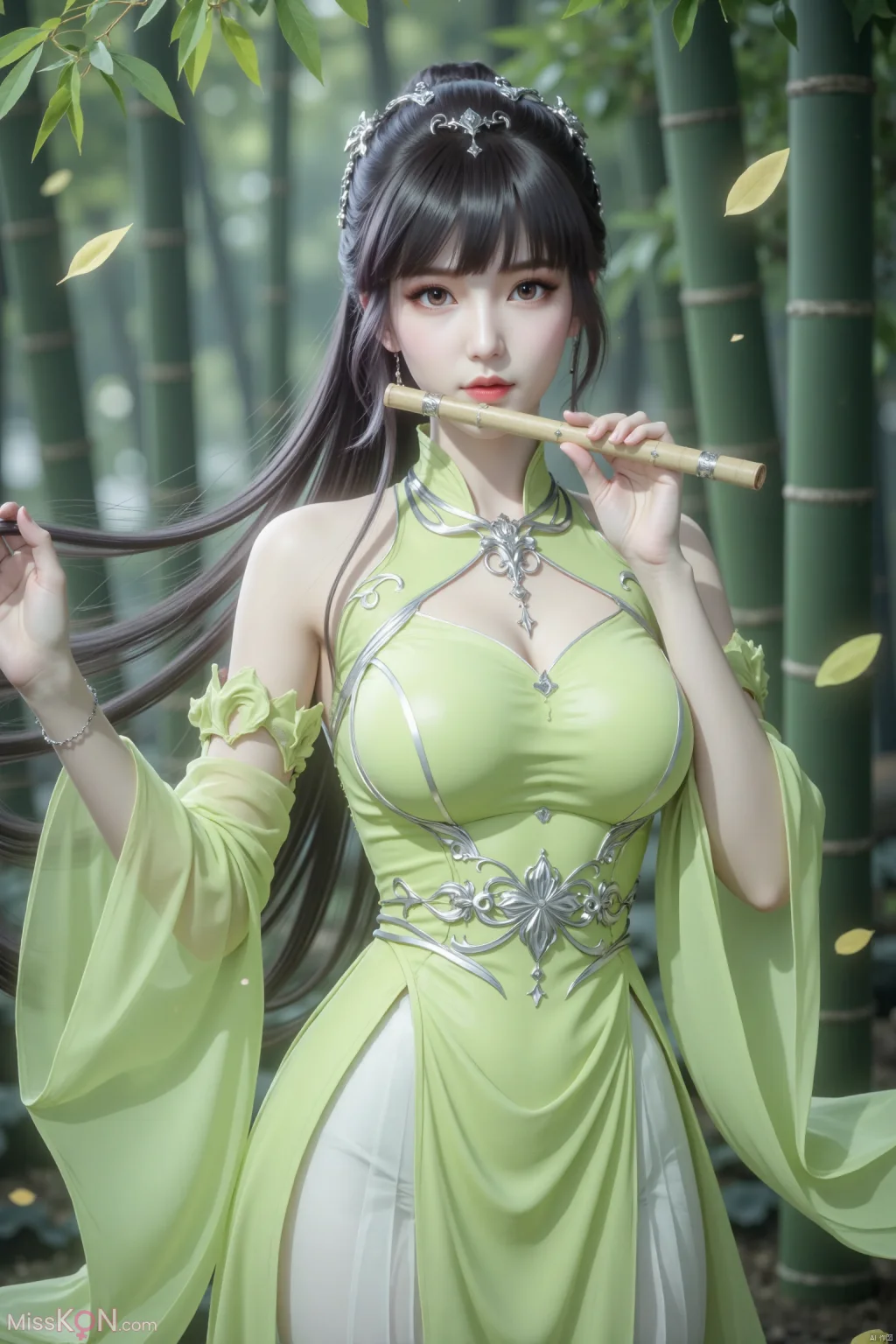 [AI Generated] 小舞 (57 photos)