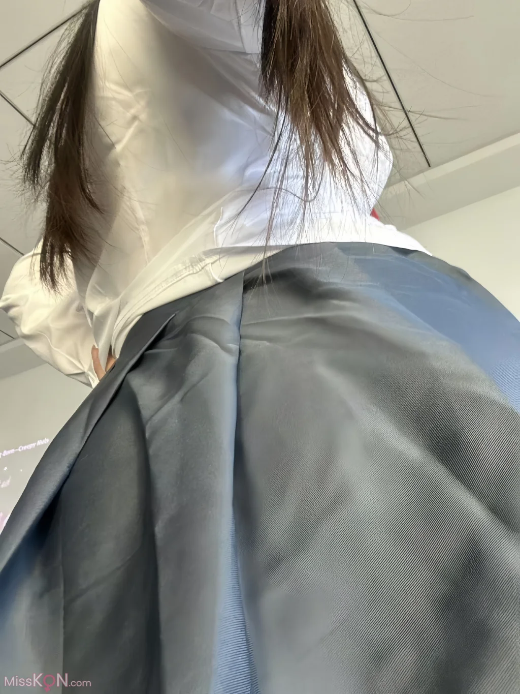 美邵女Baby: 兔女郎学姐性感肉丝 (40 photos)