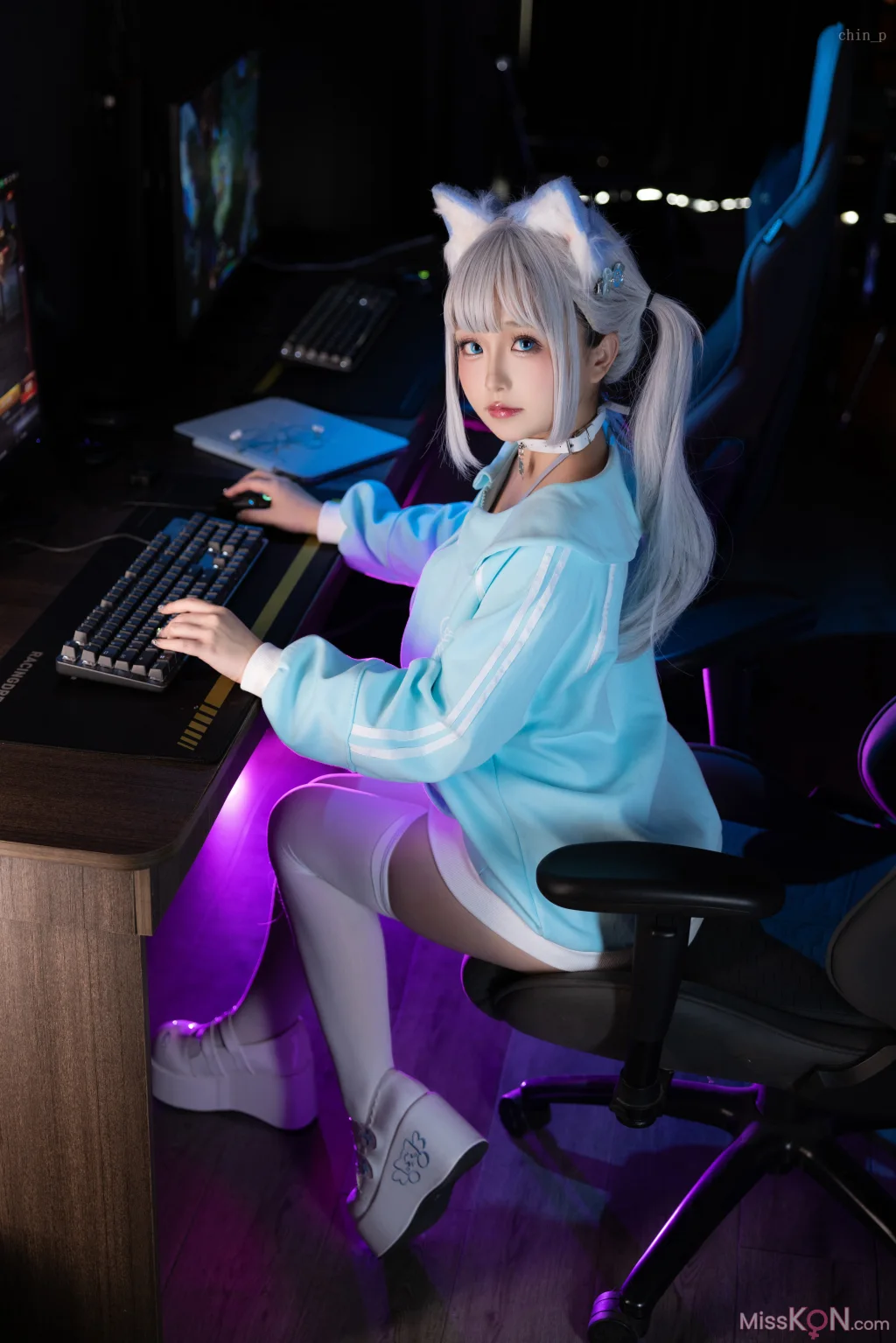 Coser@日奈娇: 与网友的线下见面 (217 photos + 11 videos) – Page 2