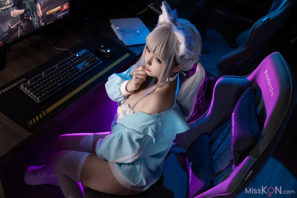 Coser@日奈娇: 与网友的线下见面 (217 photos + 11 videos) – Page 2