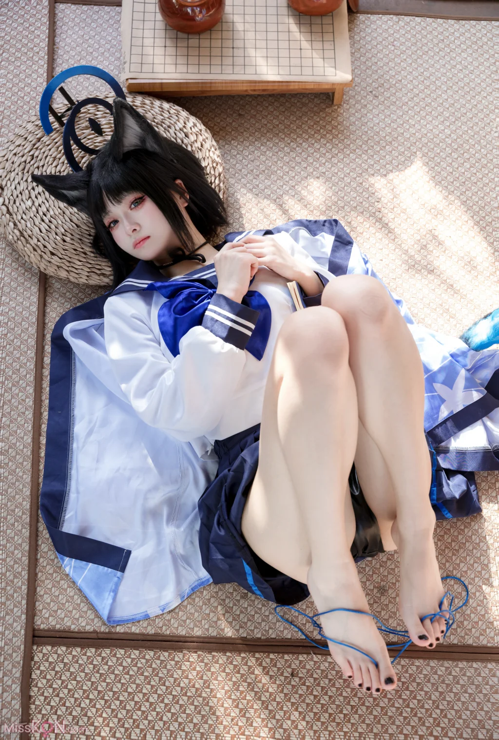 Coser@九柒喵: 桐生桔梗 (88 photos)