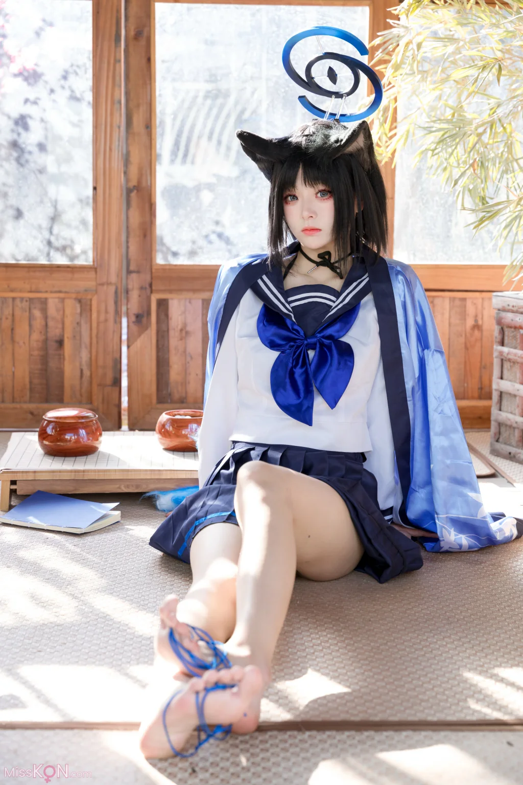 Coser@九柒喵: 桐生桔梗 (88 photos)
