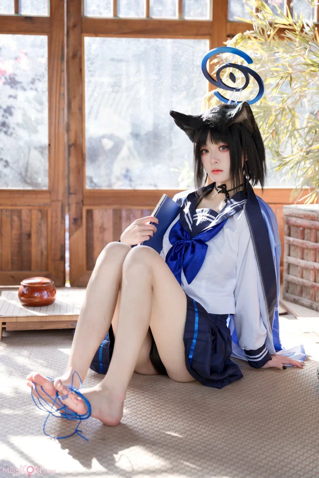 Coser@九柒喵: 桐生桔梗 (88 photos) – Page 2