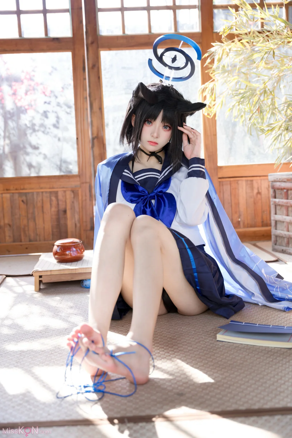 Coser@九柒喵: 桐生桔梗 (88 photos) – Page 2