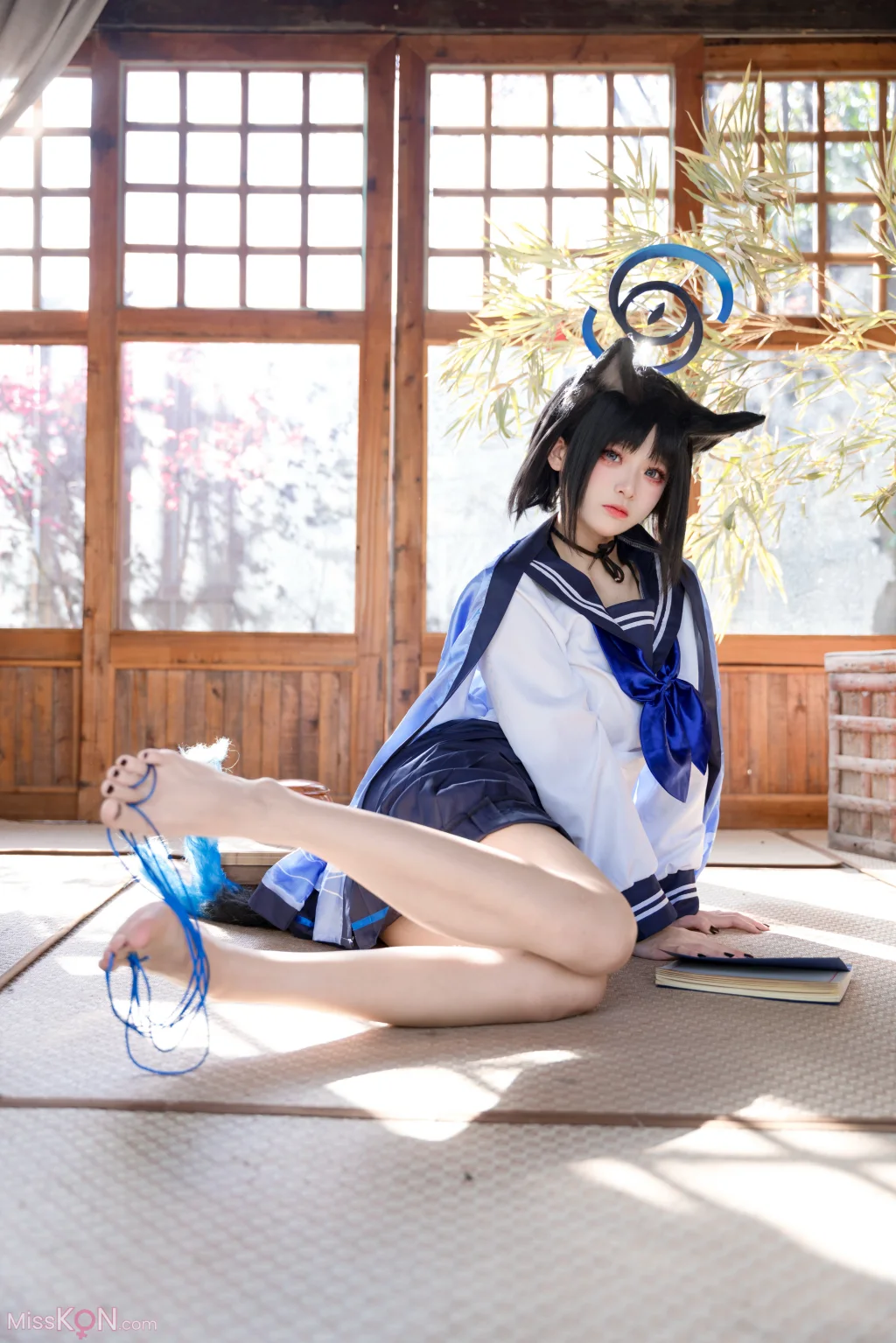 Coser@九柒喵: 桐生桔梗 (88 photos) – Page 2