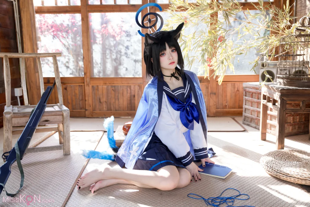 Coser@九柒喵: 桐生桔梗 (88 photos) – Page 2