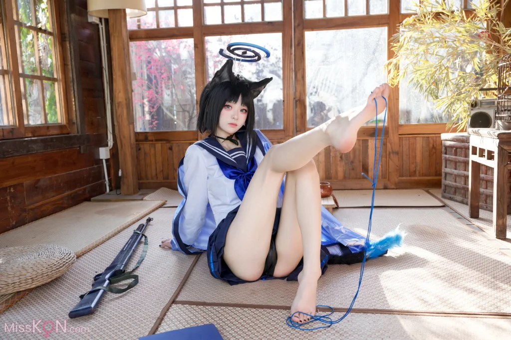 Coser@九柒喵: 桐生桔梗 (88 photos) – Page 2
