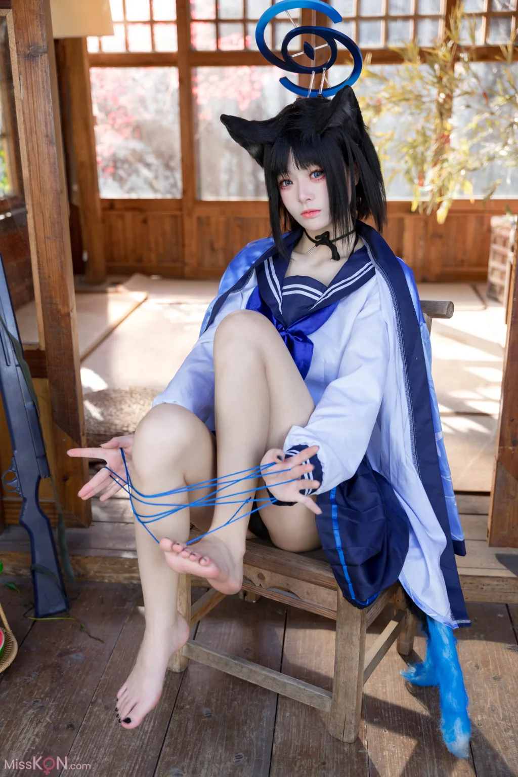 Coser@九柒喵: 桐生桔梗 (88 photos) – Page 2