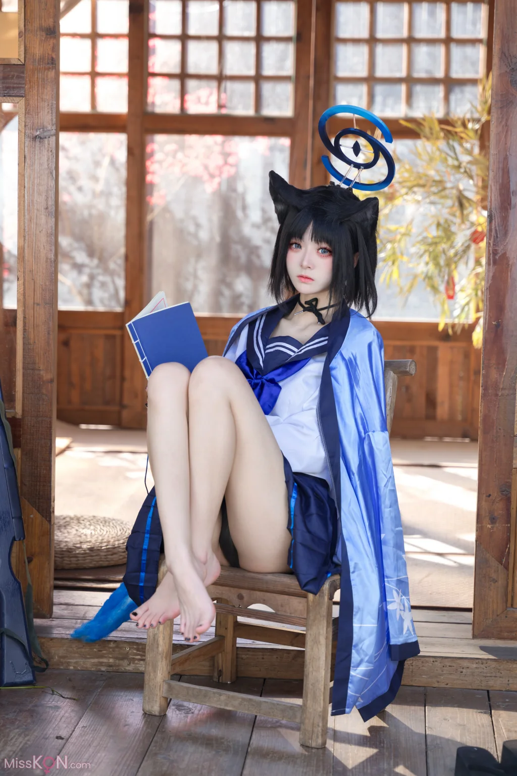 Coser@九柒喵: 桐生桔梗 (88 photos) – Page 2