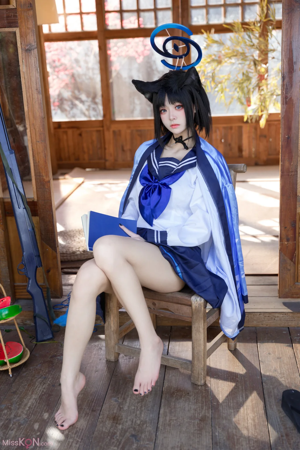 Coser@九柒喵: 桐生桔梗 (88 photos) – Page 2