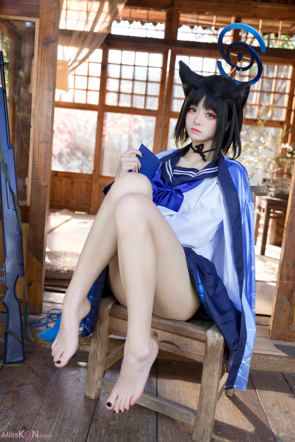 Coser@九柒喵: 桐生桔梗 (88 photos) – Page 3