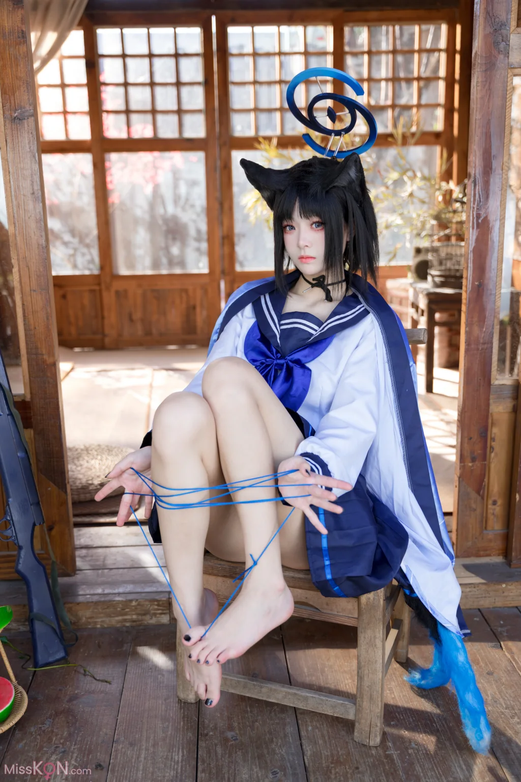 Coser@九柒喵: 桐生桔梗 (88 photos) – Page 3