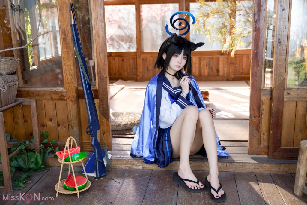 Coser@九柒喵: 桐生桔梗 (88 photos) – Page 3