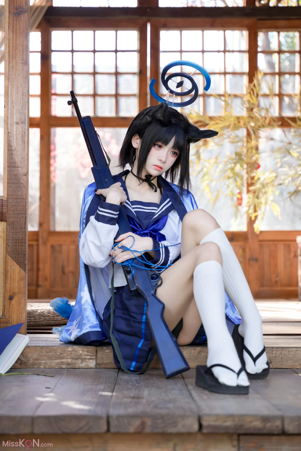 Coser@九柒喵: 桐生桔梗 (88 photos) – Page 3