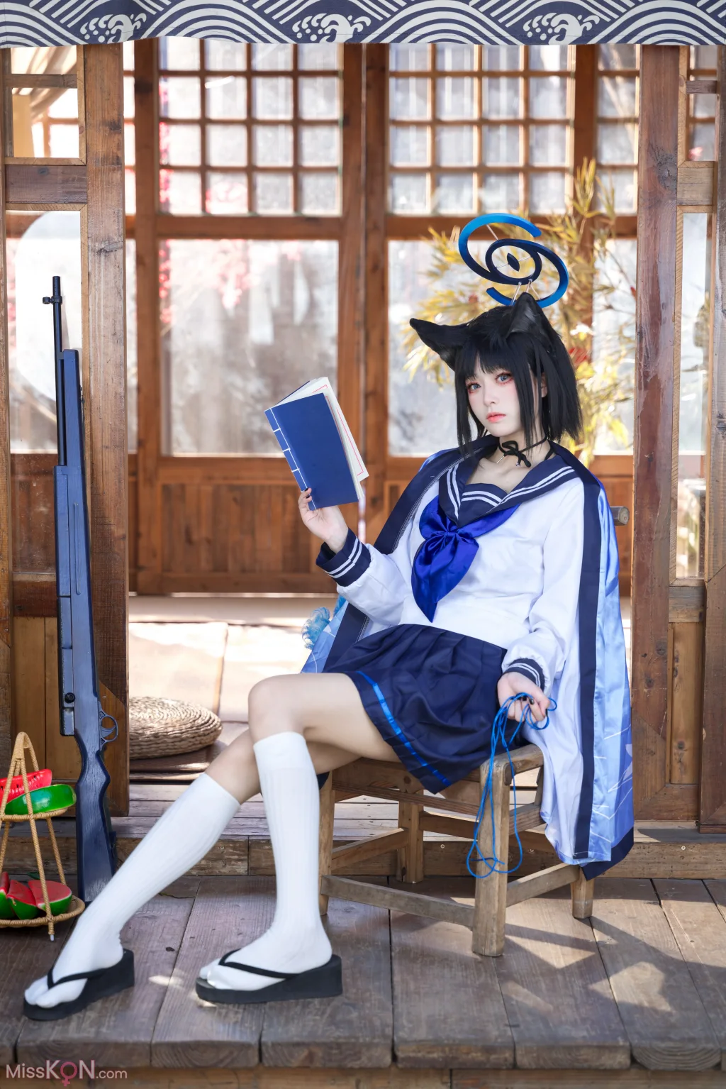 Coser@九柒喵: 桐生桔梗 (88 photos) – Page 3