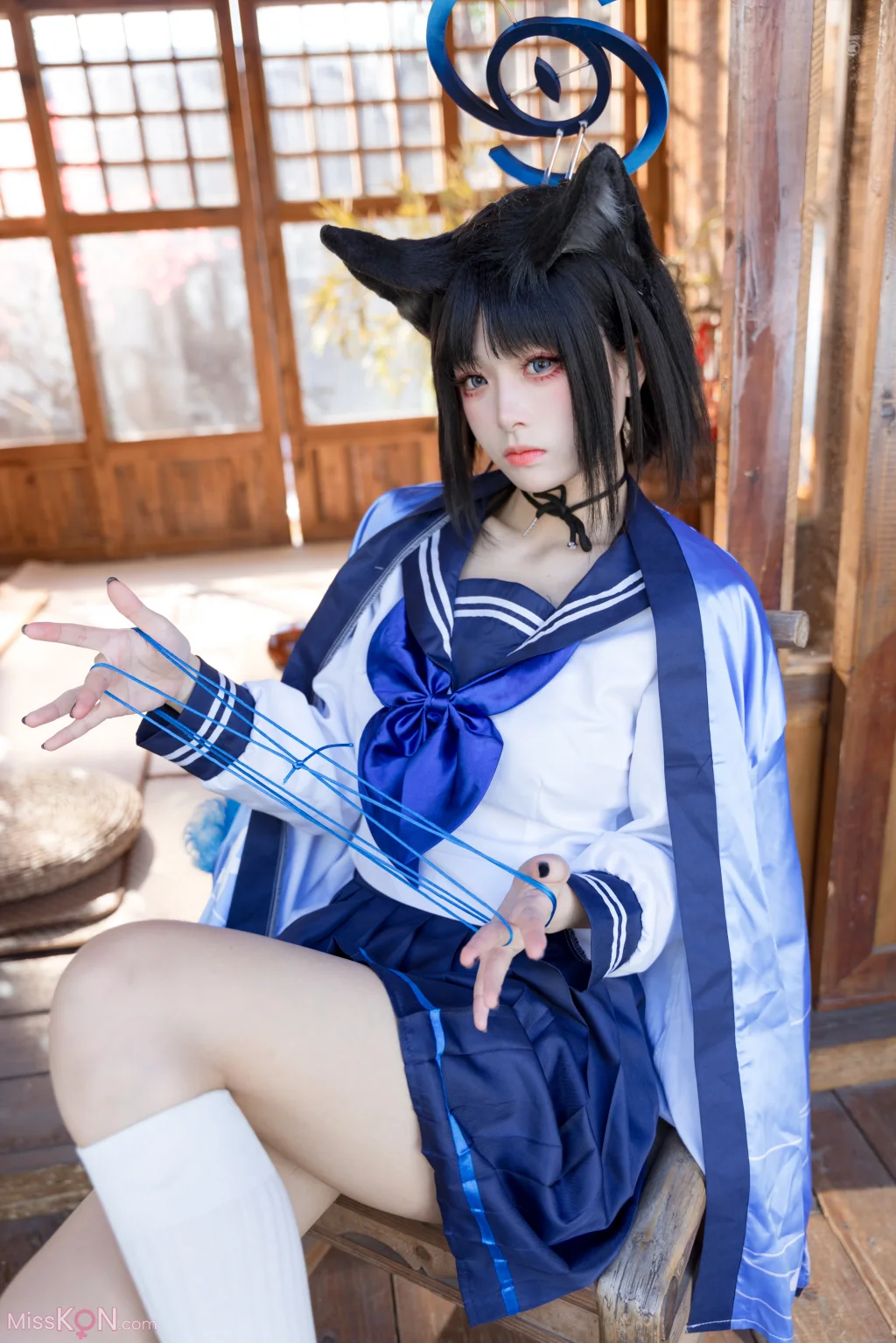 Coser@九柒喵: 桐生桔梗 (88 photos) – Page 3