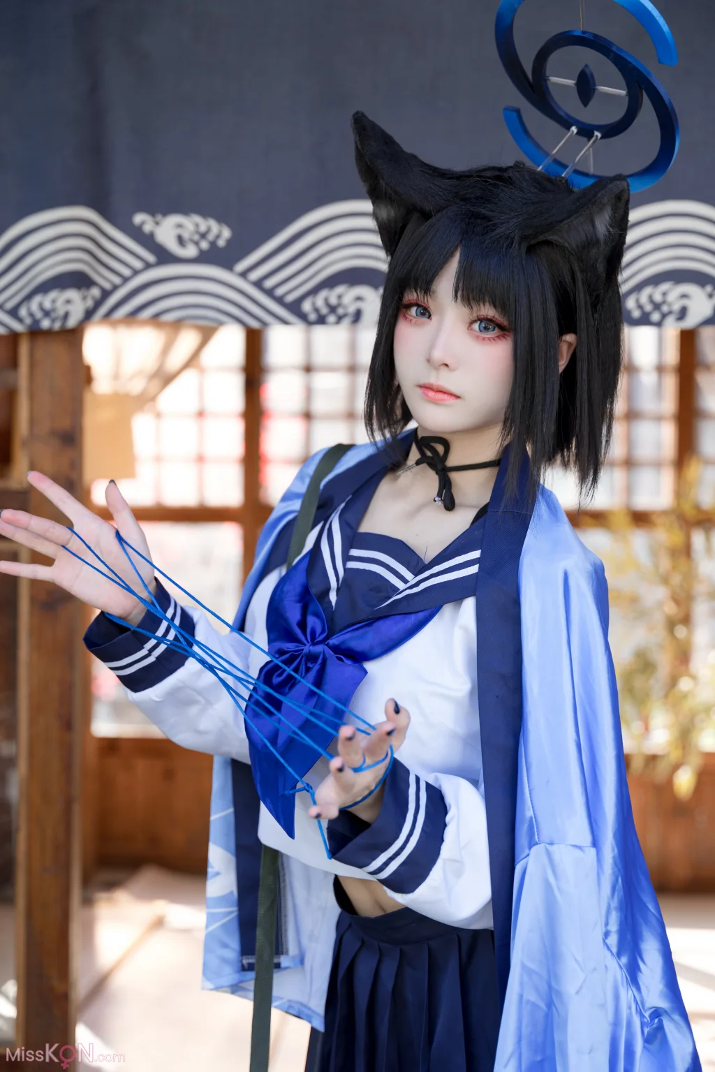 Coser@九柒喵: 桐生桔梗 (88 photos) – Page 3