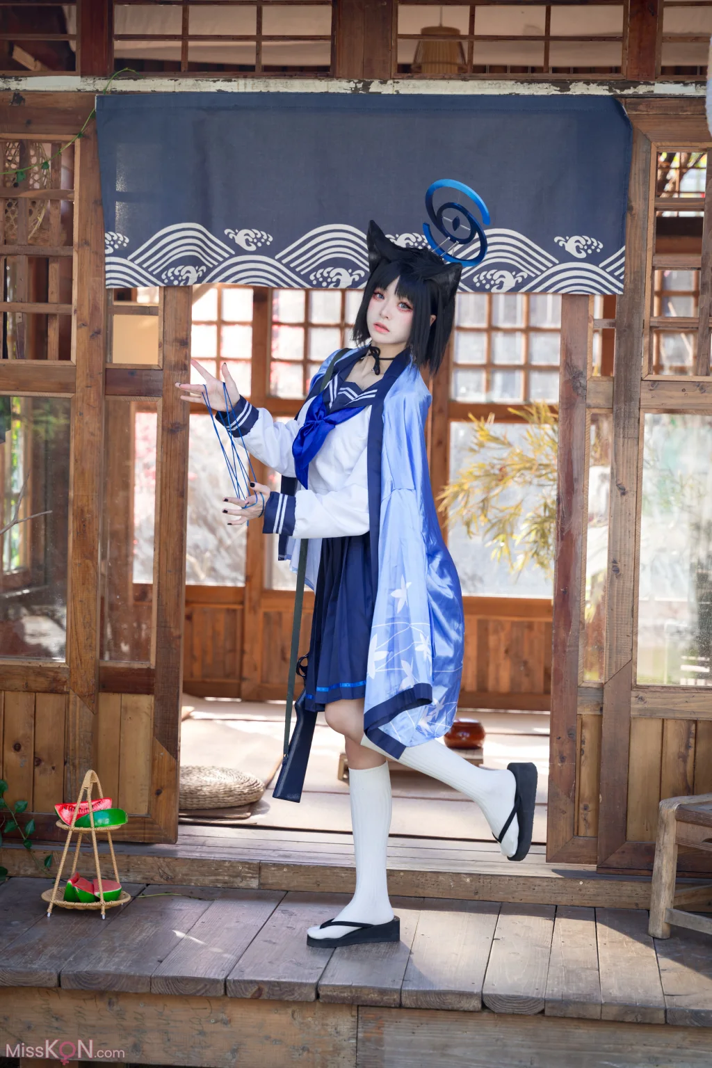 Coser@九柒喵: 桐生桔梗 (88 photos) – Page 3