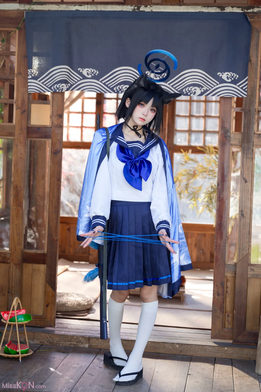 Coser@九柒喵: 桐生桔梗 (88 photos) – Page 3