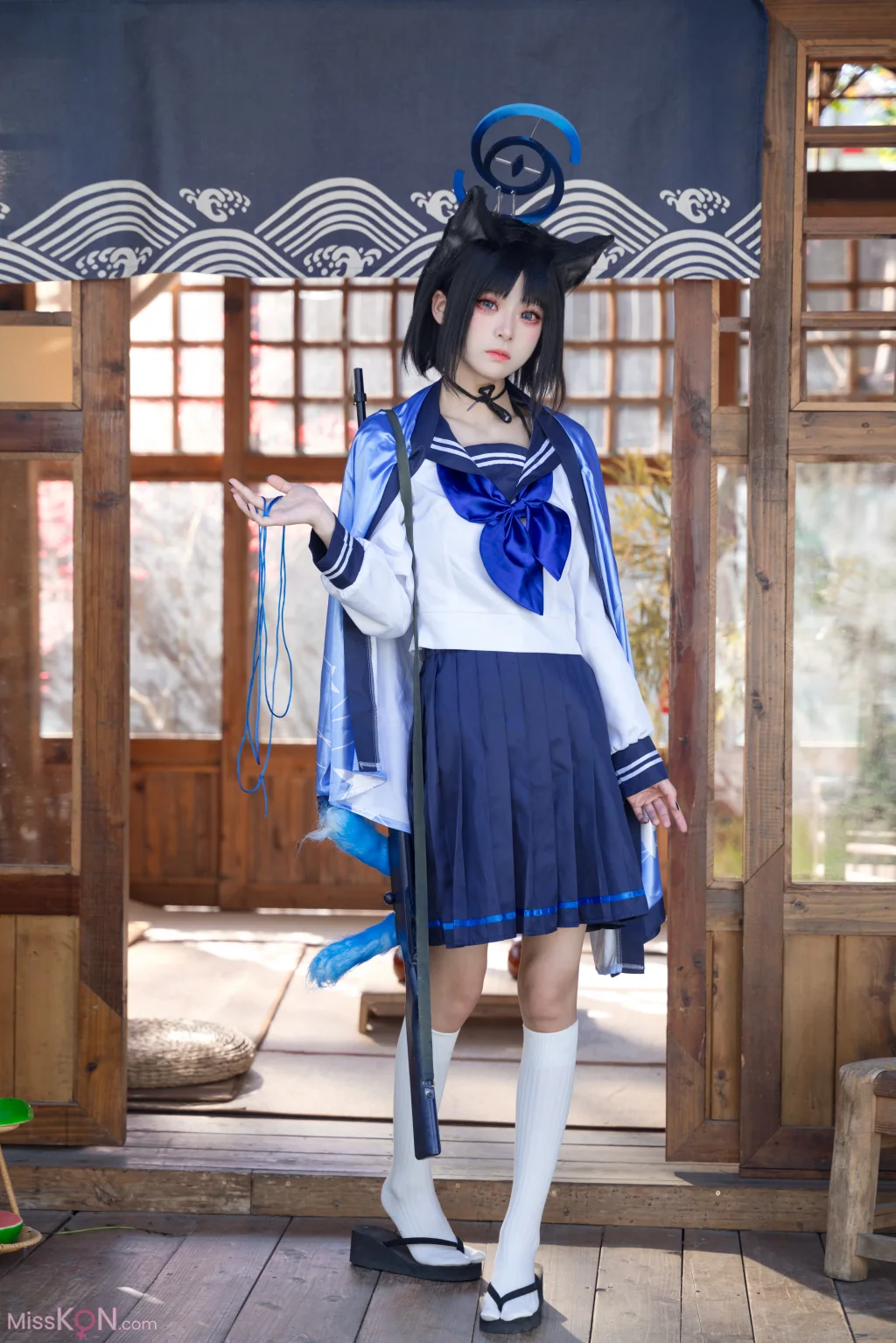 Coser@九柒喵: 桐生桔梗 (88 photos) – Page 3