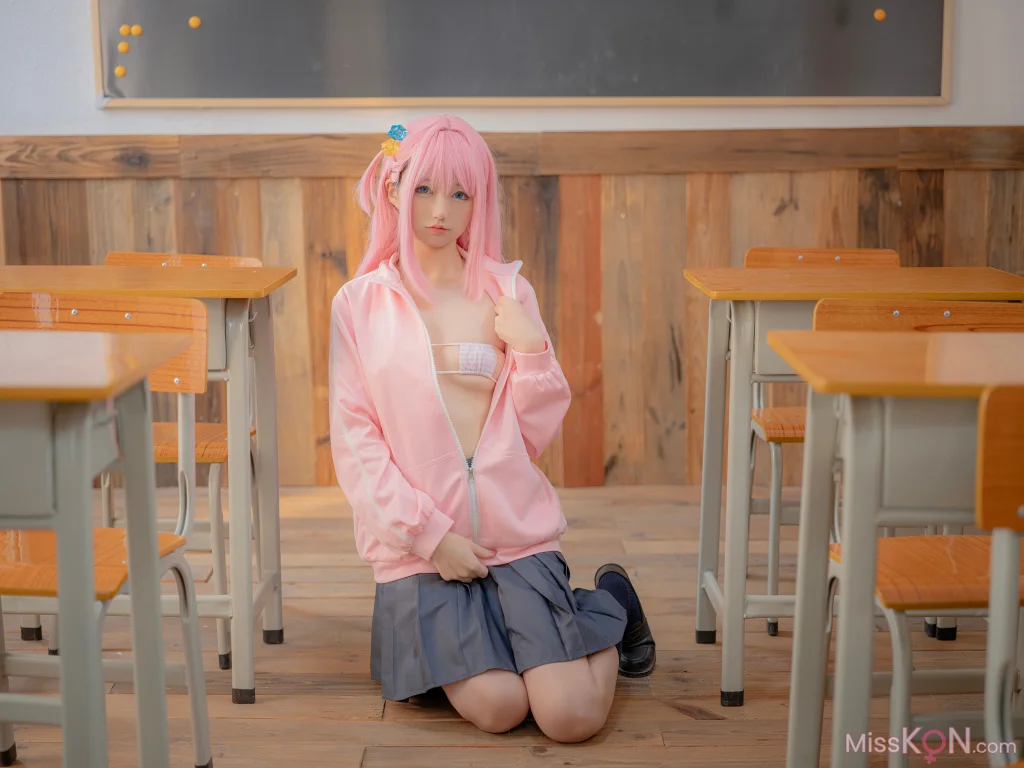 Coser@NAGISA魔物喵: ぼっち・ざ・ろっく (80 ảnh) - ( Page 1 / 3 )