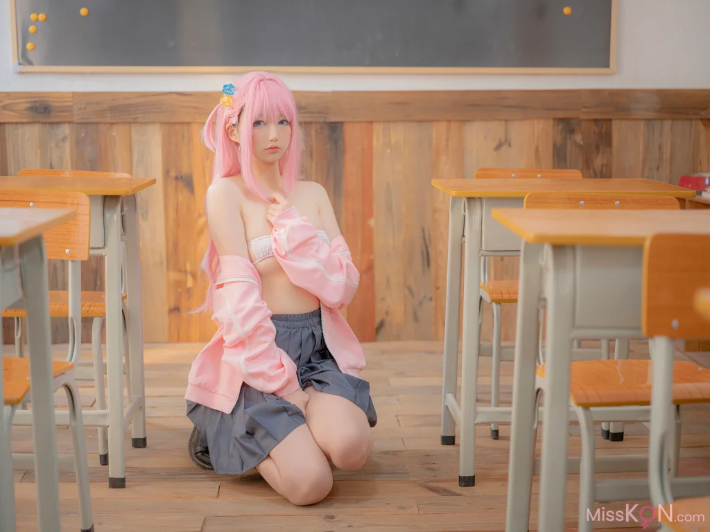 Coser@NAGISA魔物喵: ぼっち・ざ・ろっく (80 ảnh) - ( Page 1 / 3 )