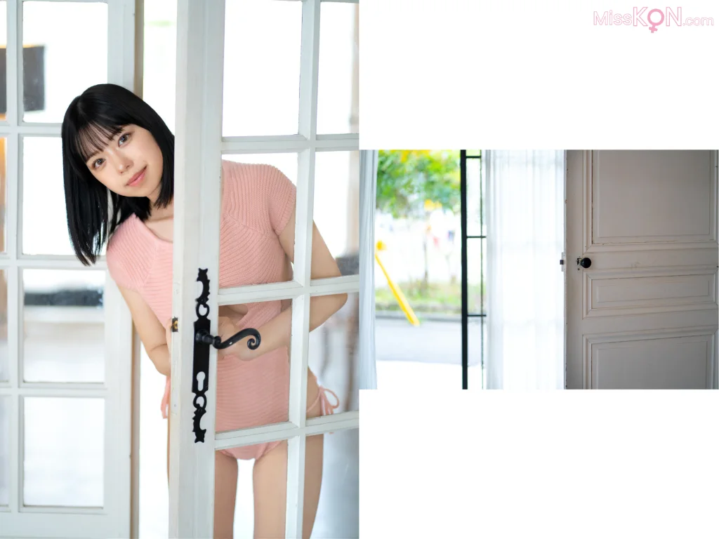 [JP] Kotono Morisita (森下ことの): Promise (34 photos)
