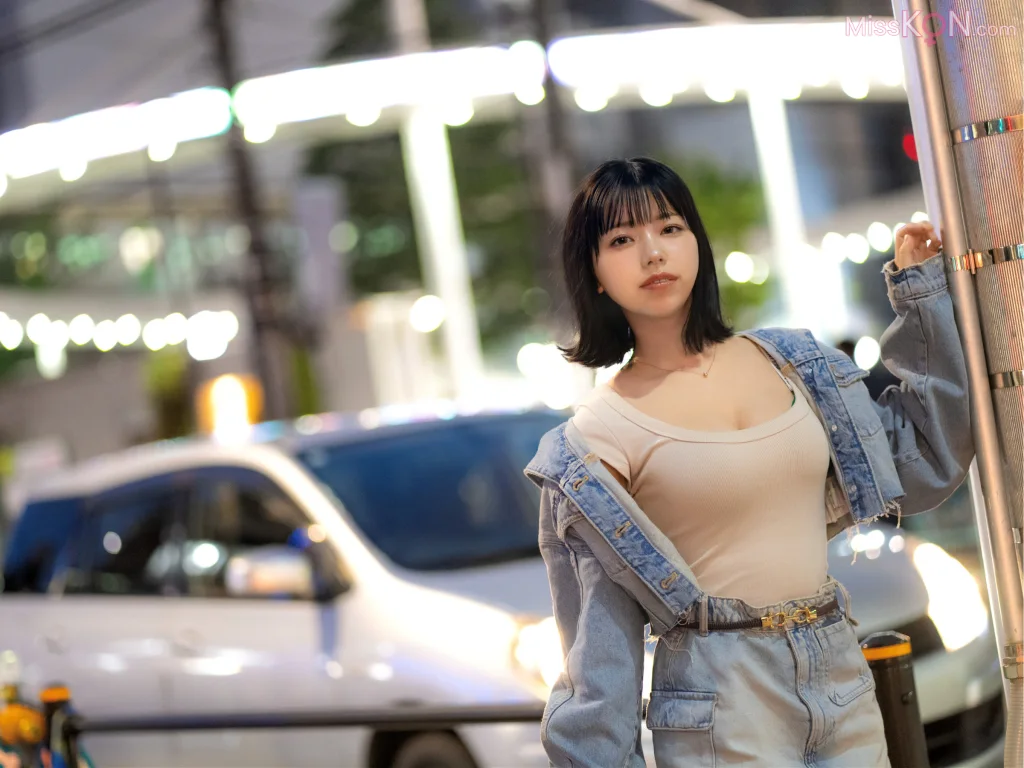 [JP] Kotono Morisita (森下ことの): Promise (34 photos)