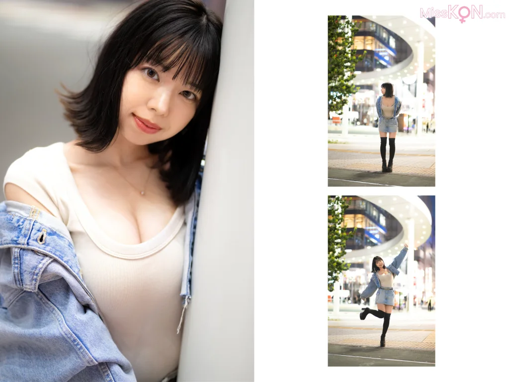 [JP] Kotono Morisita (森下ことの): Promise (34 photos)