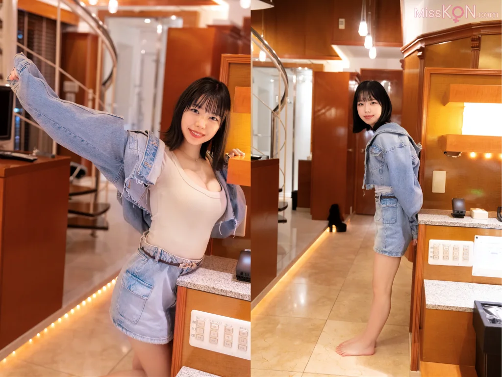 [JP] Kotono Morisita (森下ことの): Promise (34 photos)