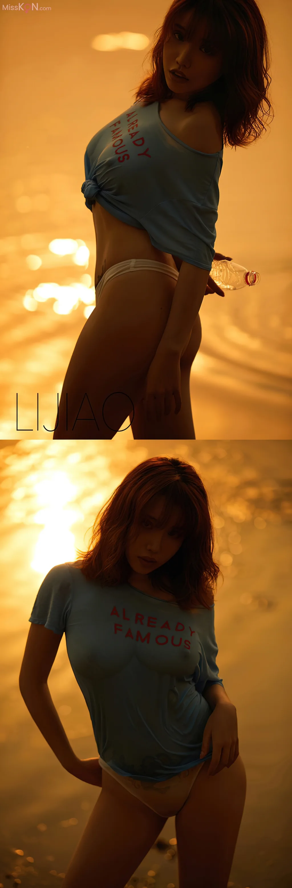LIJIAO李娇 Vol.006: 情色唯美露脸极品女体艺术私拍 (53 ảnh) - ( Page 1 / 3 )