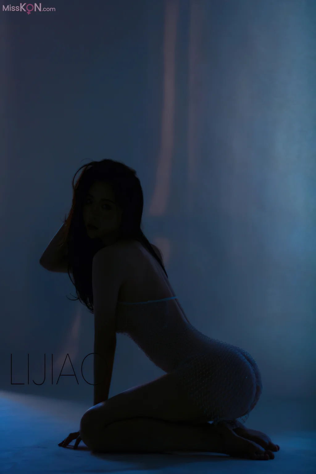 LIJIAO李娇 Vol.006: 情色唯美露脸极品女体艺术私拍 (53 photos)