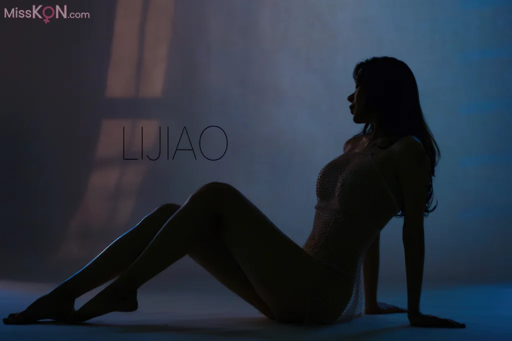 LIJIAO李娇 Vol.006: 情色唯美露脸极品女体艺术私拍 (53 photos)