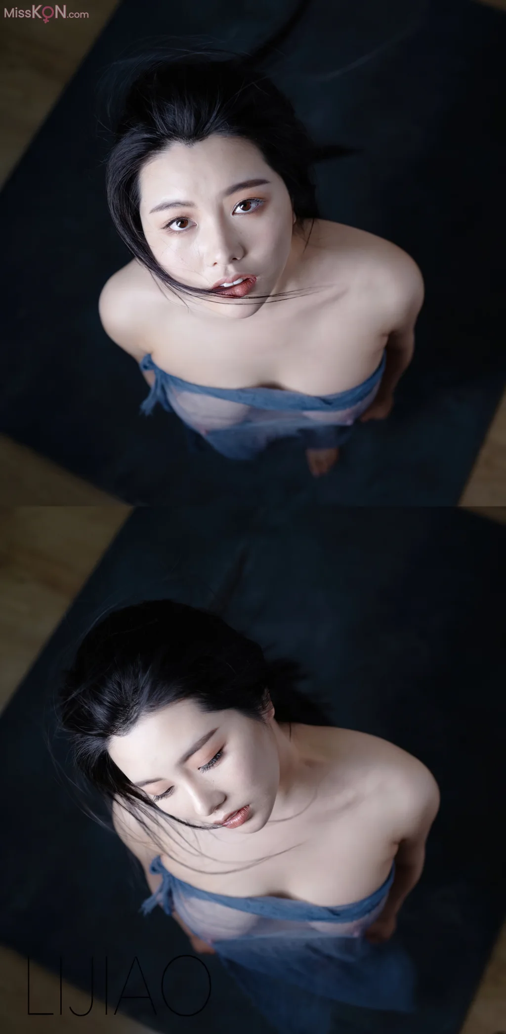 LIJIAO李娇 Vol.006: 情色唯美露脸极品女体艺术私拍 (53 photos)