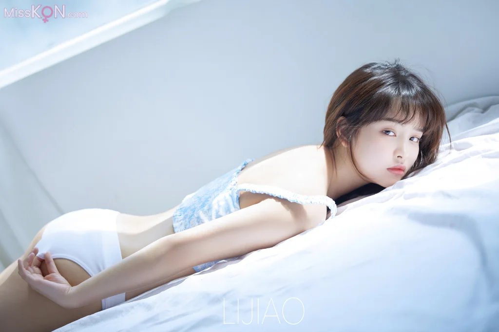 LIJIAO李娇 Vol.006: 情色唯美露脸极品女体艺术私拍 (53 photos)
