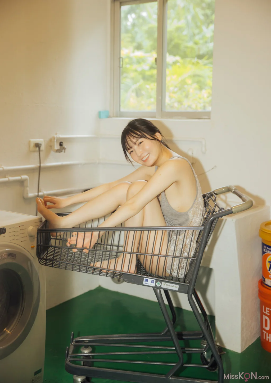 [JP] Yura Yura (由良ゆら): ゆらドキッ！ (105 photos)
