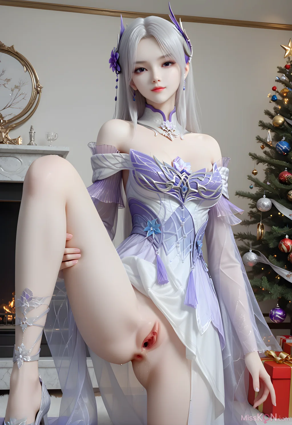 [AI Generated] 小医仙 (215 photos) – Page 4