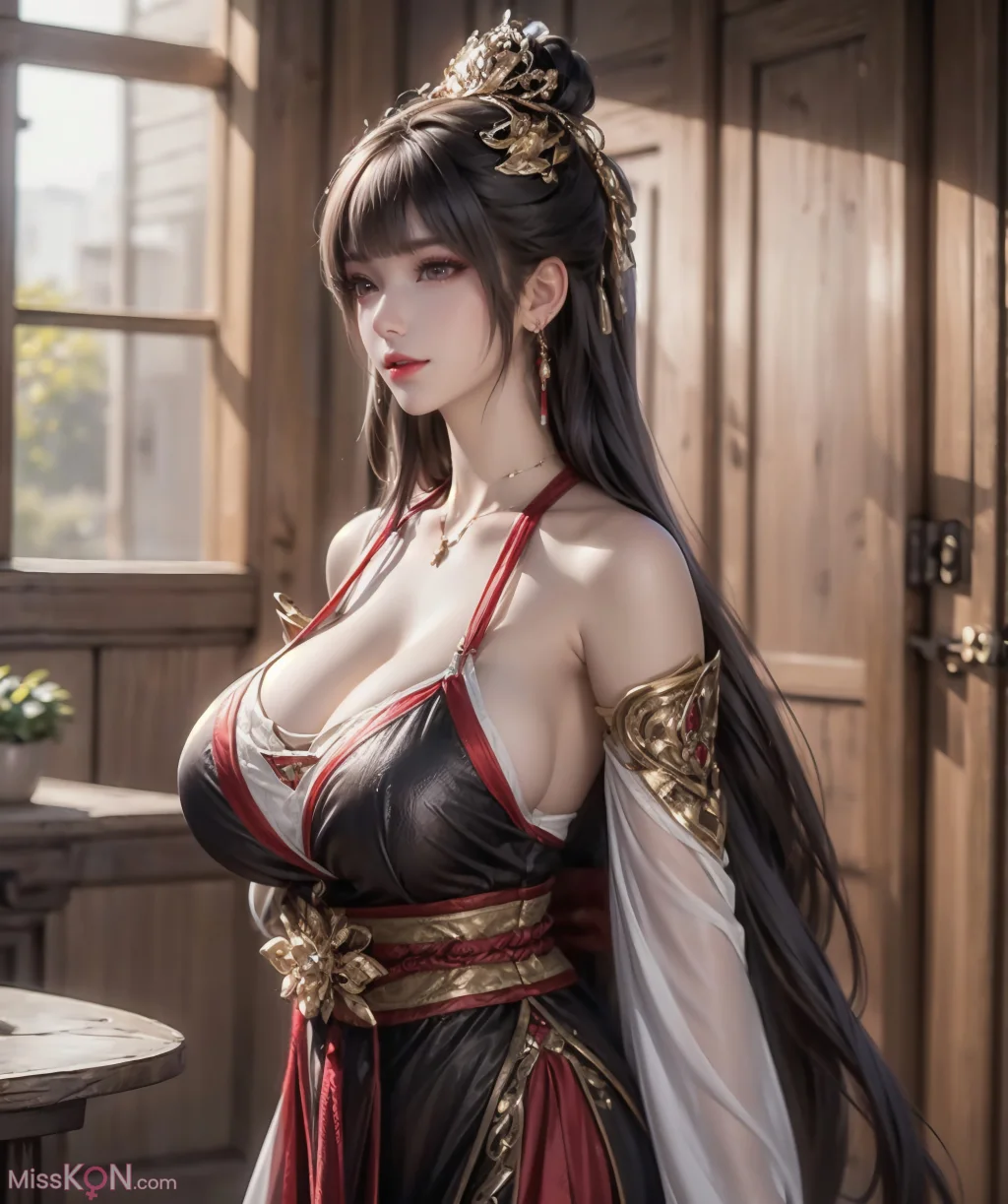 [AI Generated] 星源之主-幽亦寒 (73 photos)