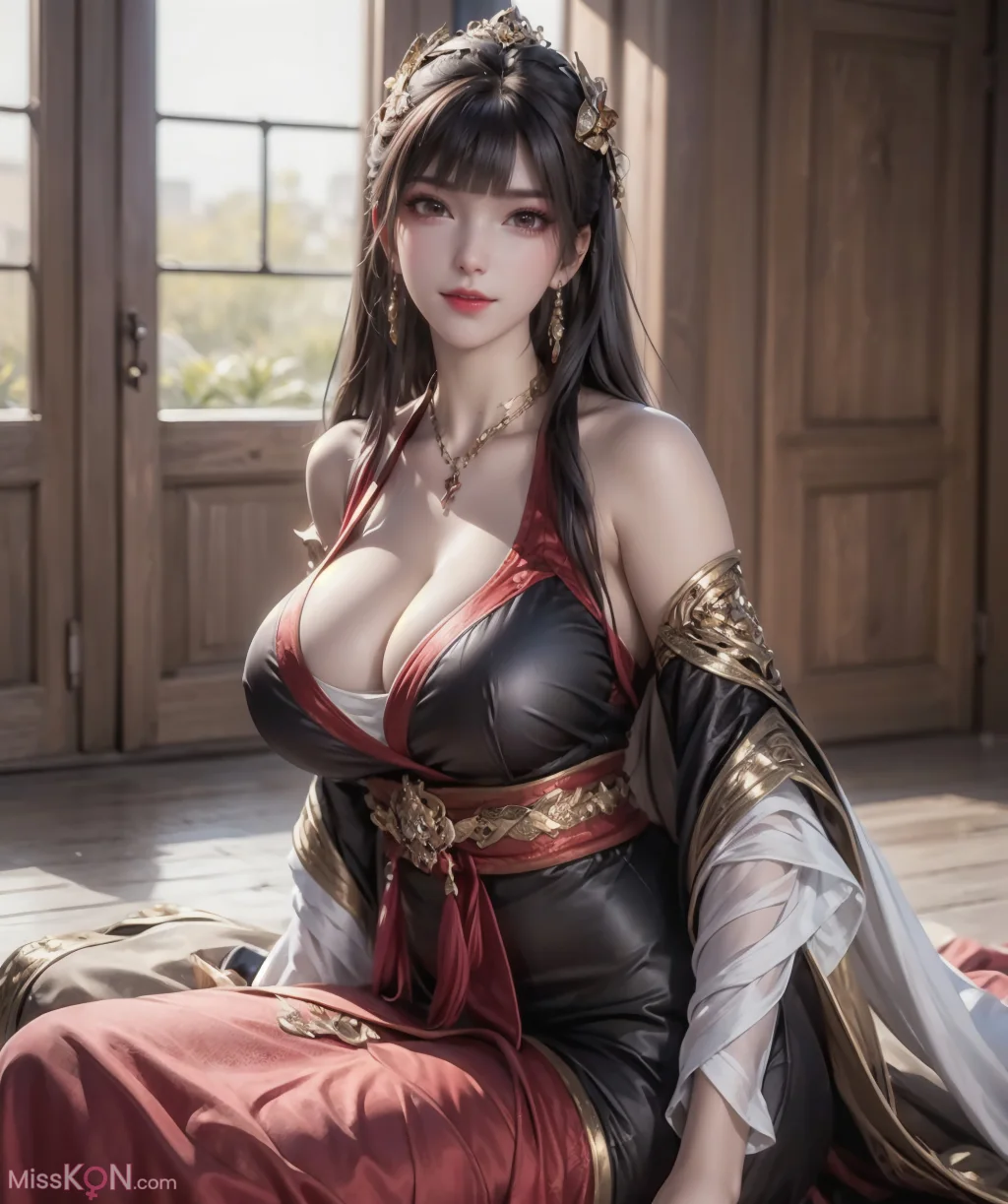 [AI Generated] 星源之主-幽亦寒 (73 photos)